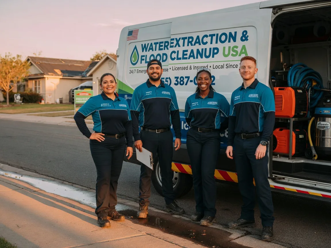 Emergency Water Extraction company in Palo Verde, AZ