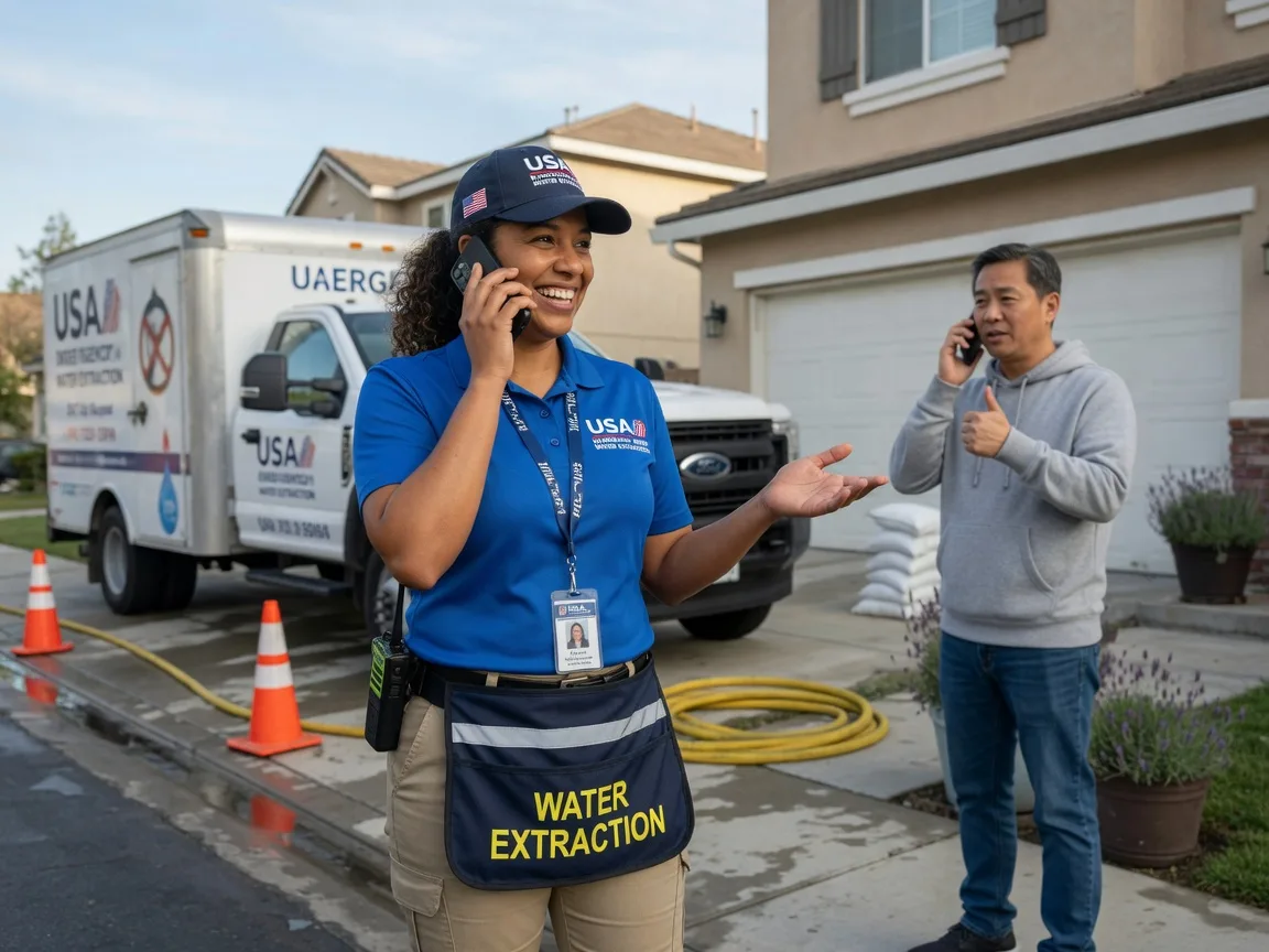 Emergency Water Removal Palo Verde, AZ FAQs